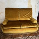 Vintage toad sofa