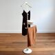 Valet / clothes rack with jewelry box 1960s