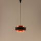 Carl Thore Trava pendant lamp for Granhaga, Sweden 1970s