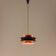 Carl Thore Trava pendant lamp for Granhaga, Sweden 1970s