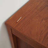 Teak desk, Danish design, 60s, made in Denmark