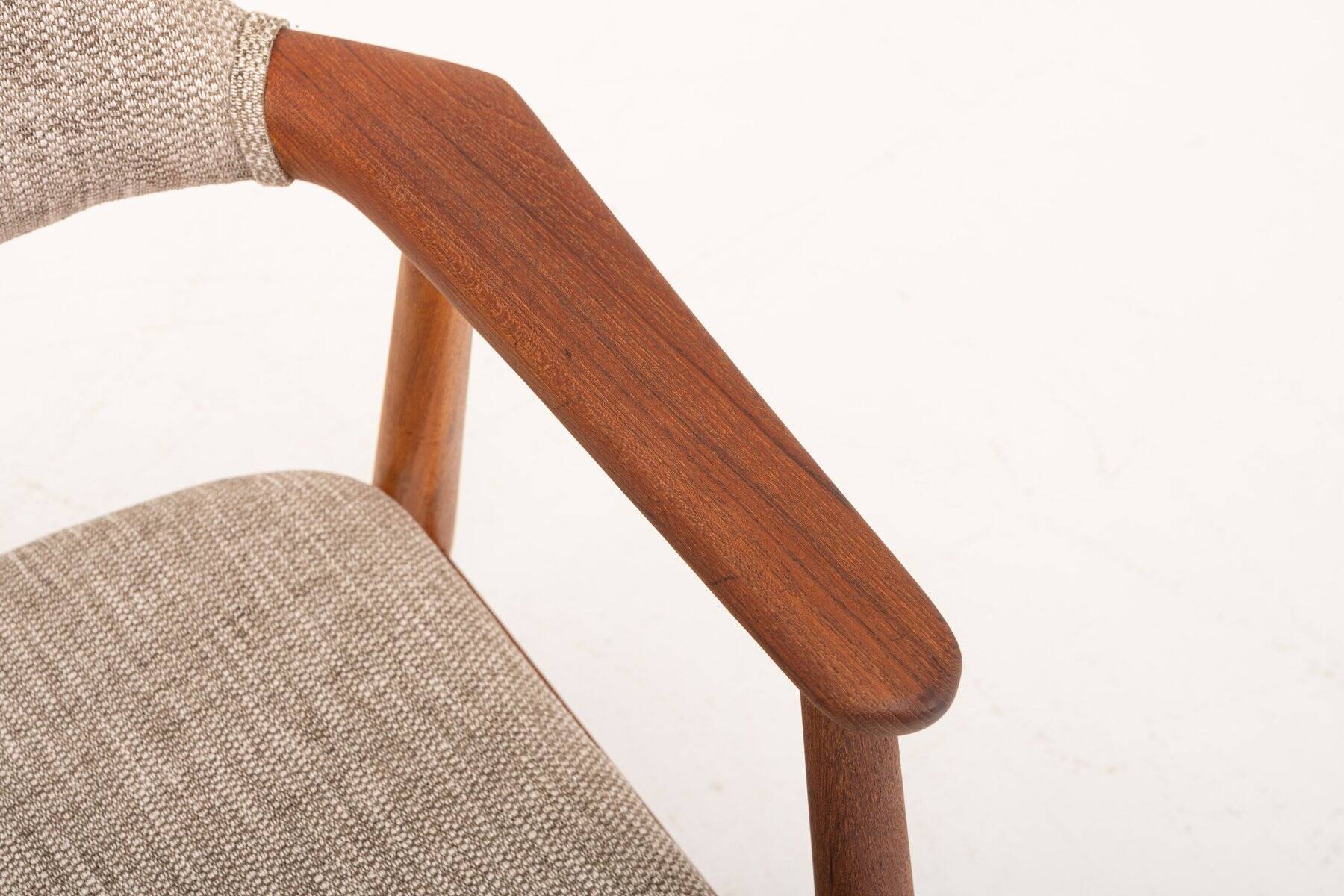 Vintage GM11 dining chairs from Glostrup Møbelfabrik, 1960s, set of 6