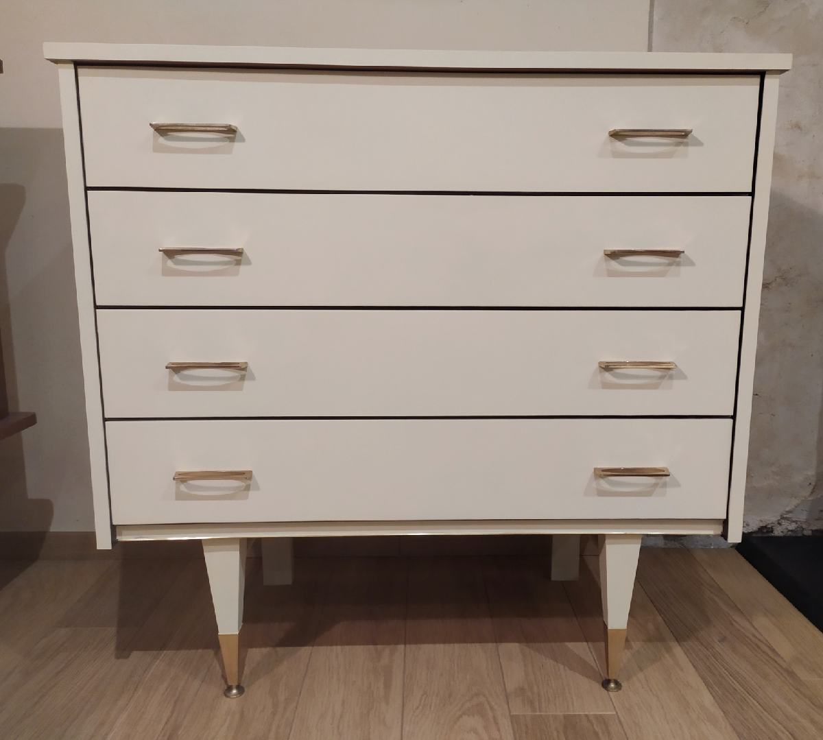 Commode vintage années 70