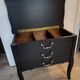 Petite commode secrétaire ancienne