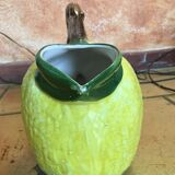 Carafe in barbotine