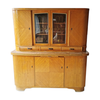 Buffet croess of the 70s