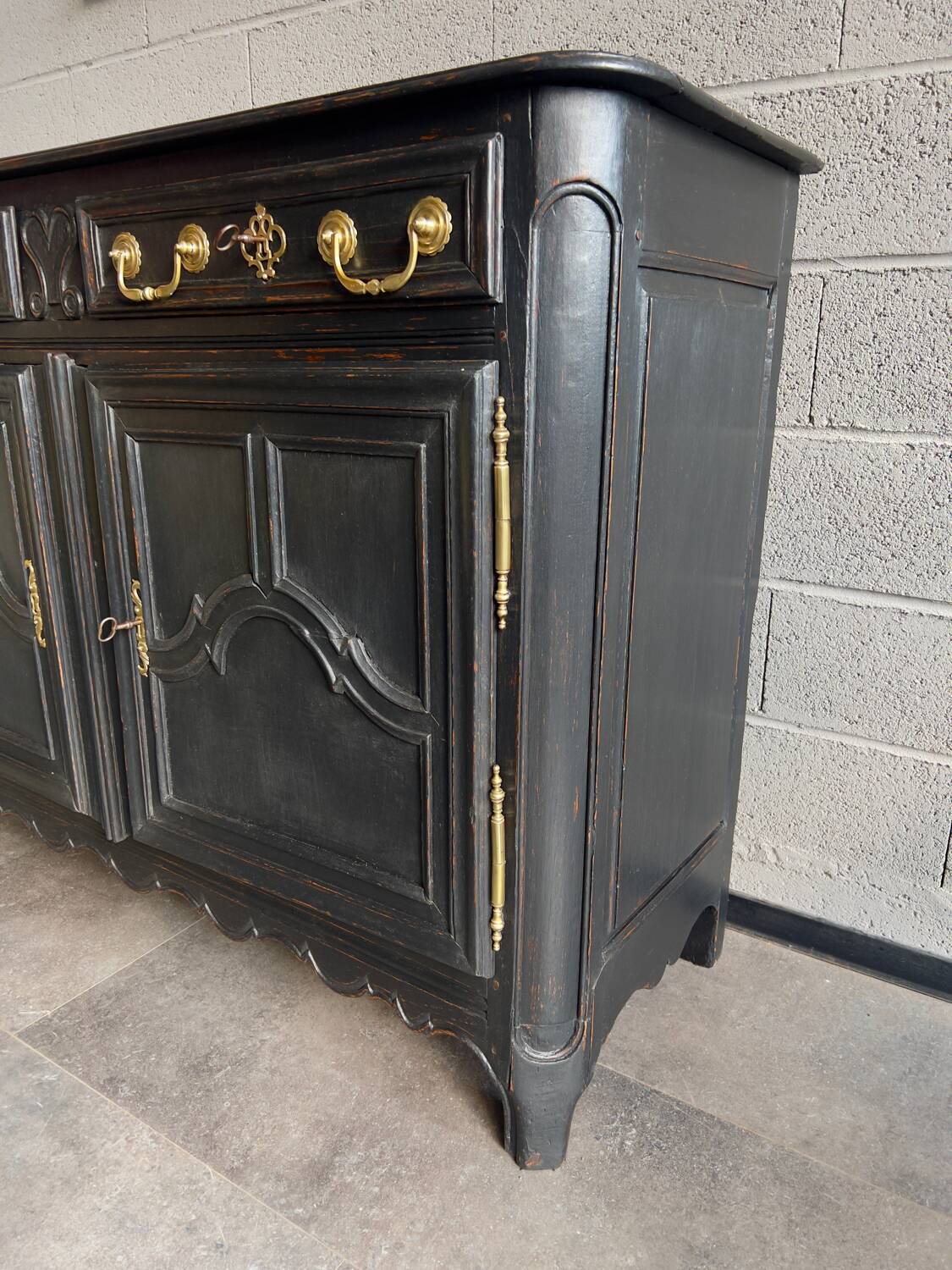 Antique 18th Century Buffet