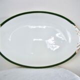 Service of 26 plates and dishes  from the 40s