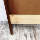 Lit style scandinave vintage