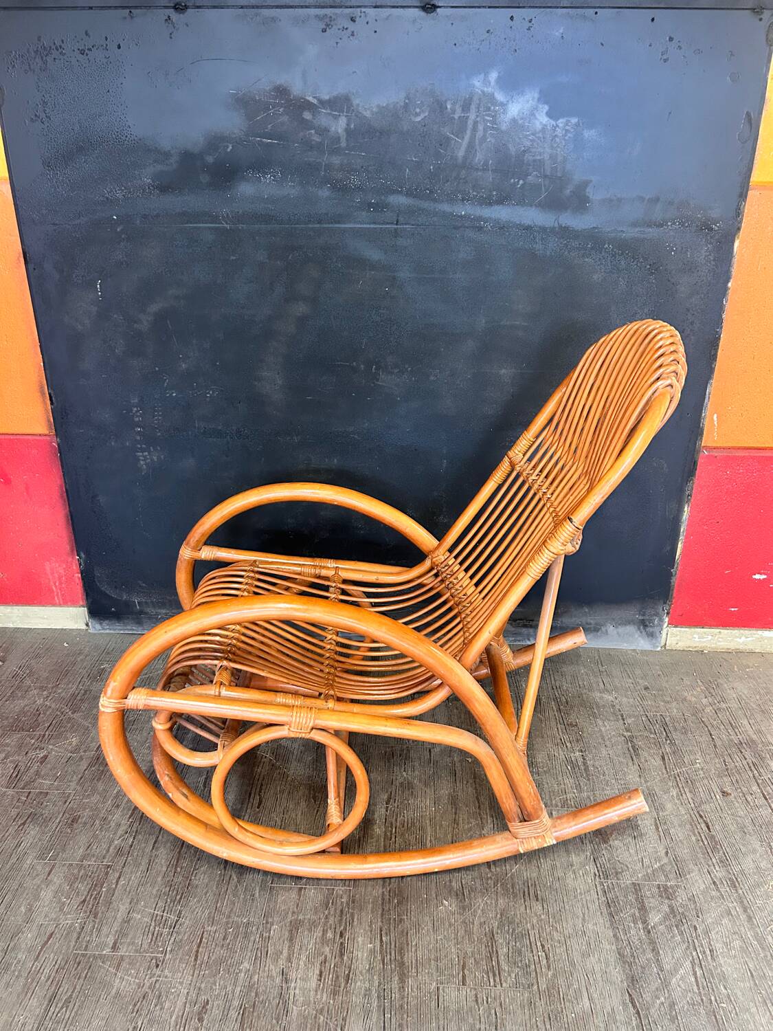 Rocking chair