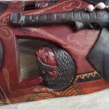 Ethnic mask