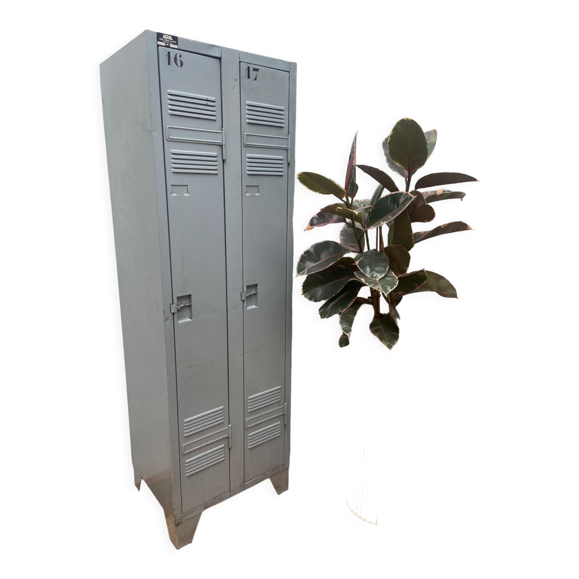 Vestiaire Acial La Poste