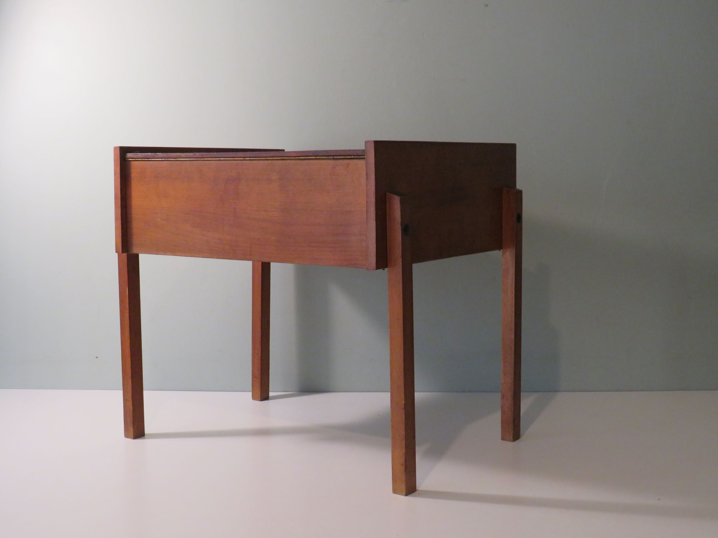 Mid-century sewing furniture, Belgium 1950s