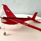 The French Airplane, "Grand Raid" model, Unmanned Aircraft, Unis France