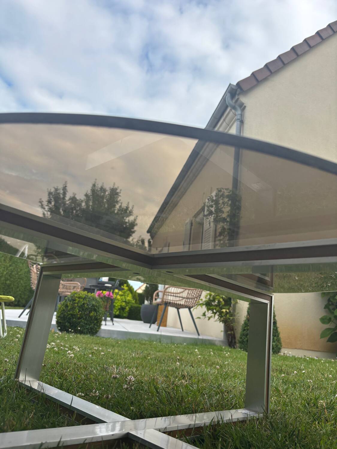 Vintage coffee table