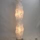 Cocoon floor lamp