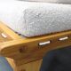 Paire de chaises et pouf « Hunting » restaurés par Uno et Osten Kristiansson des années 1950