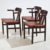 Beech armchair by gemla möbler (mk10524)