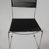 Vintage chairs scoubidou