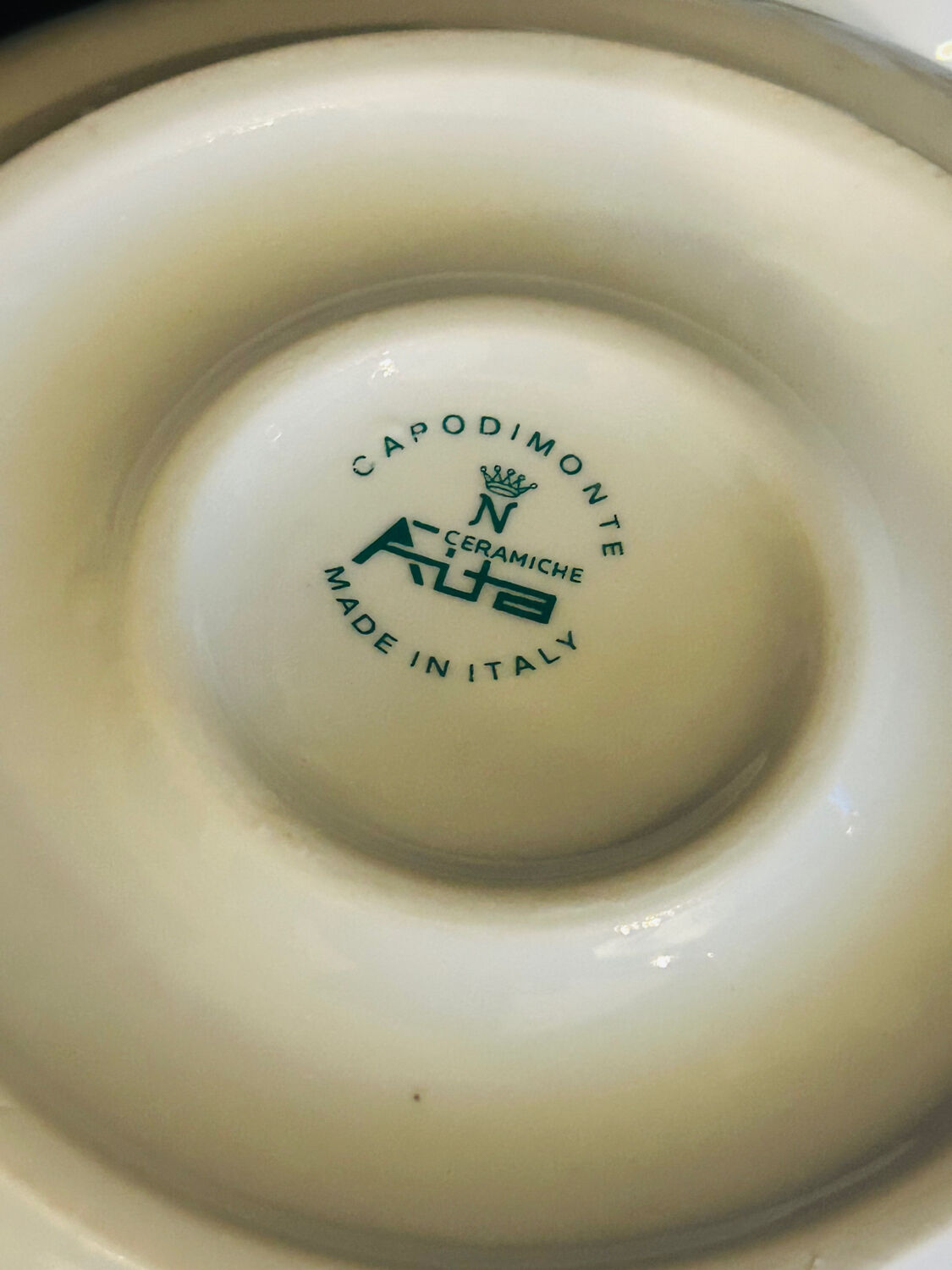 Capodimonte Aita Candy Box