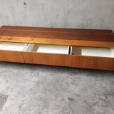 Scandinavian vintage teak sideboard