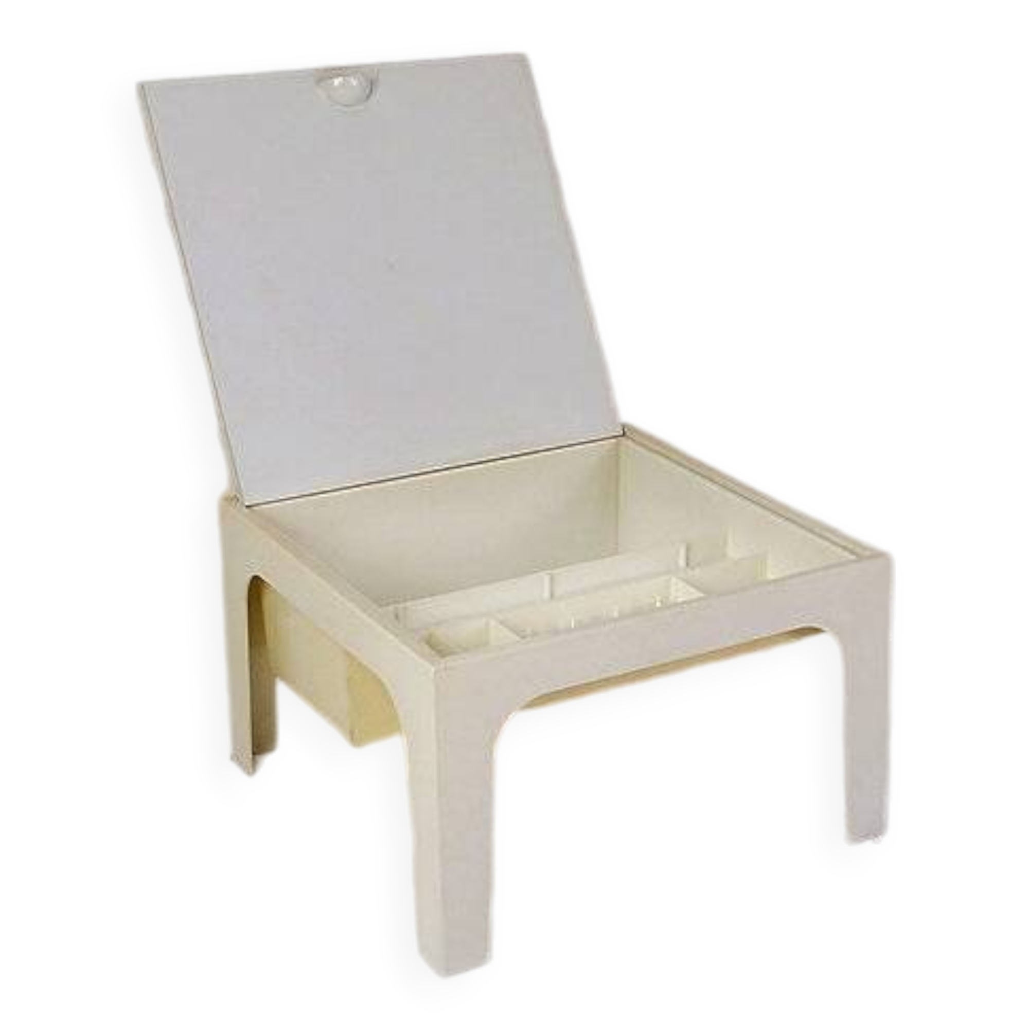 FLAIR "Worker" Coffee Table 1970s