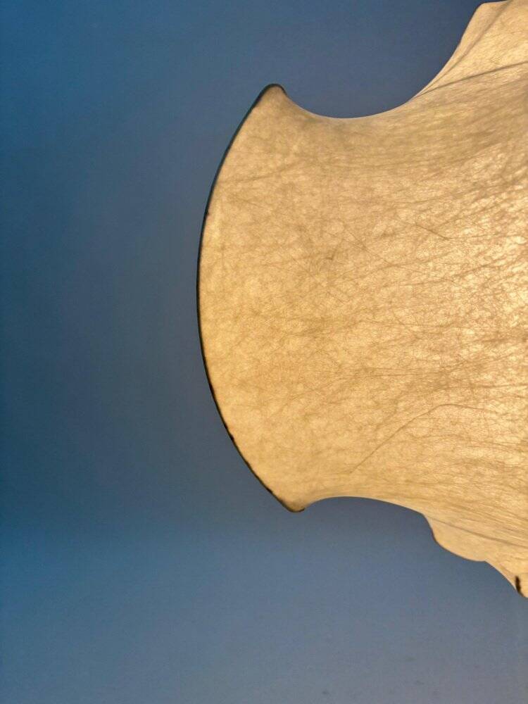 First Edition Viscontea Suspension Lamp by Achille & P. G. Castiglioni for Flos, 1960s