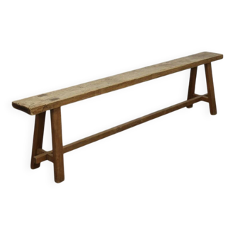 Vintage Bench Brutalist 1950s