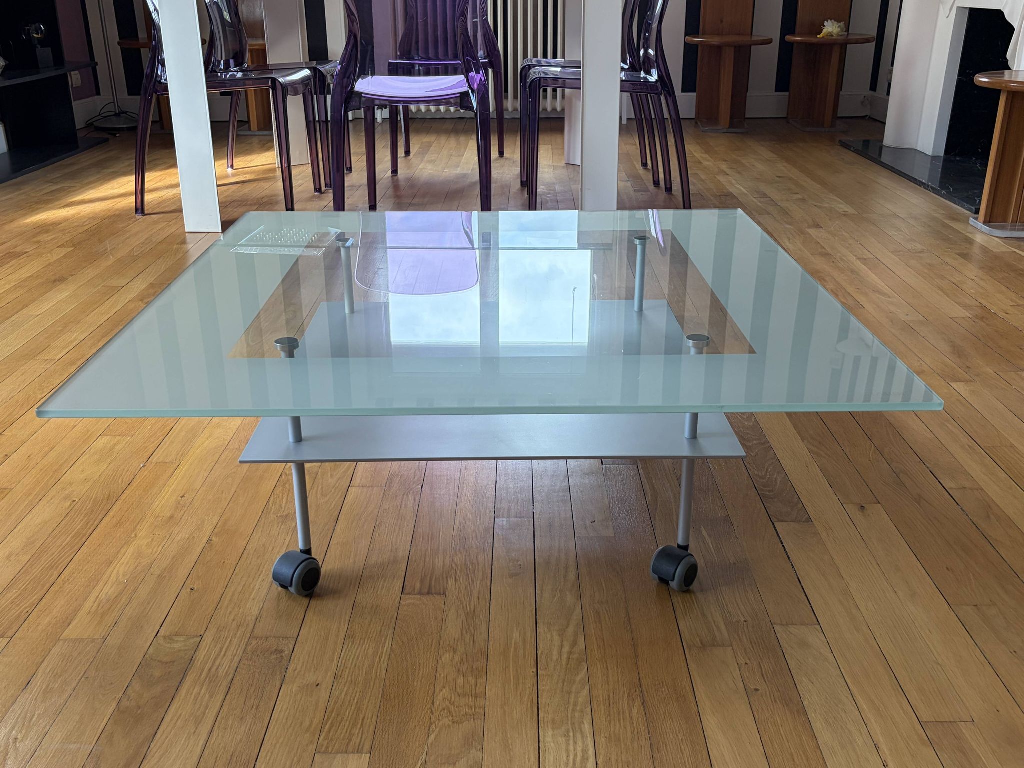 Table basse J.P. Caillères