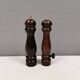 Very beautiful set of salt and pepper mills Denmark 1960s
