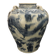 vase ming en porcelaine bleu blanc