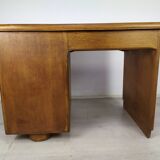 Vintage oak desk