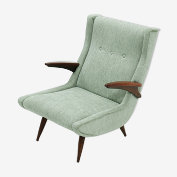 Fauteuil italien des années 1960