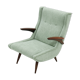 Fauteuil italien des années 1960