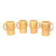 Mugs by C.Paci Vallauris, 1950s-60s