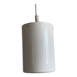 suspension métal laqué