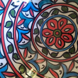 Painted bowl