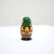 Vintage Russian Matryoshka wooden dolls