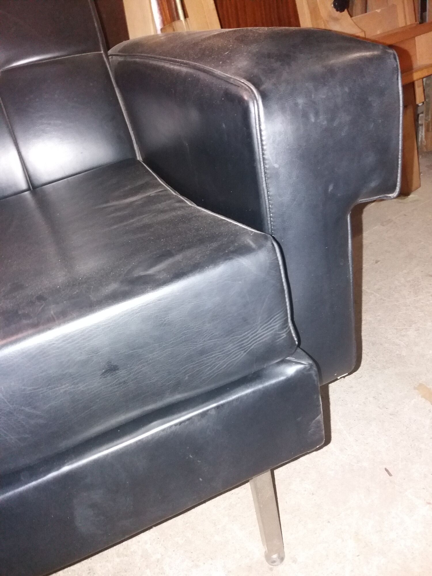 Pair of armchairs 1950