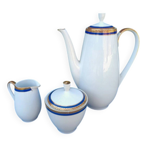 Service à thé Hertel - jacob