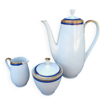 Hertel Jacob Bavaria Tea Set