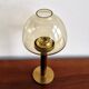 Model L102/32 candle light by Hans Agne Jakobsson for Markaryd, Sweden, 1960s