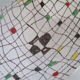 Bitossi ceramic pocket emptier 1960