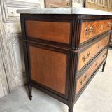 Louis XVI commode from the late 18th century