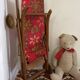 Doll pram vintage