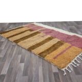 Handmade Berber rug size 2/3 m