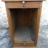 Old curtain binder