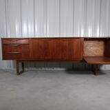 Teak sideboard 60s
