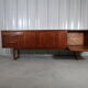 Teak sideboard 60s
