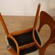 6 chaises de salle à manger | Koefoeds Hornslets | Niels Koefoed | Modèle Peter | Teck